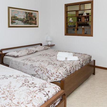 Apartmán Casa Flora Treppo Grande Exteriér fotografie
