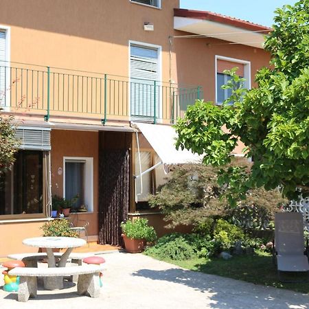Apartmán Casa Flora Treppo Grande Exteriér fotografie