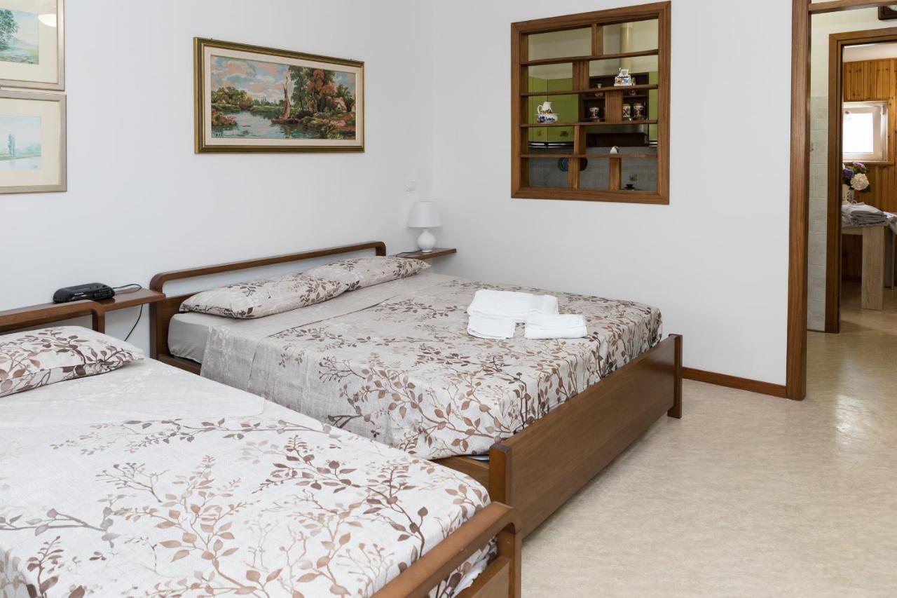 Apartmán Casa Flora Treppo Grande Exteriér fotografie