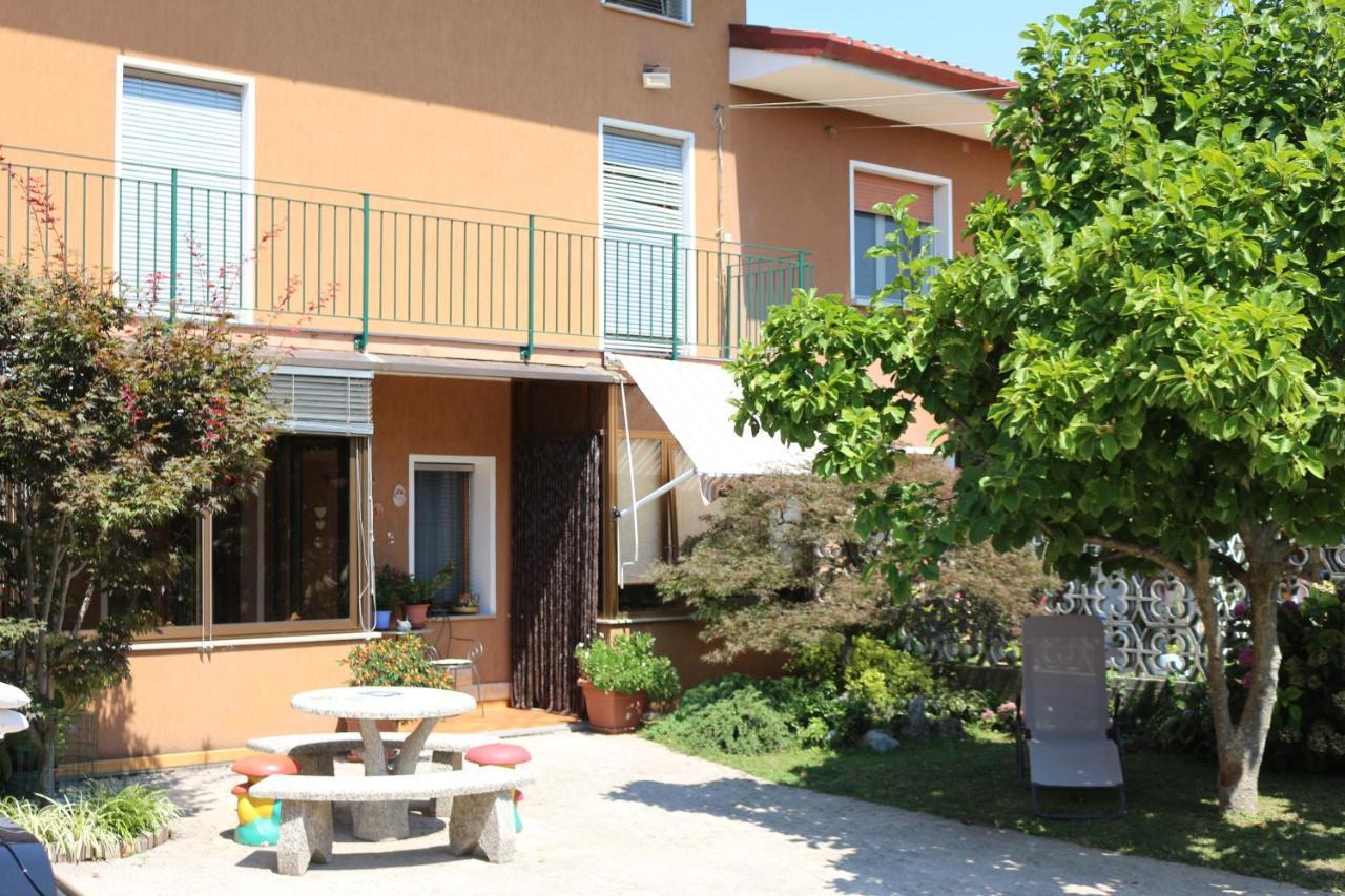 Apartmán Casa Flora Treppo Grande Exteriér fotografie
