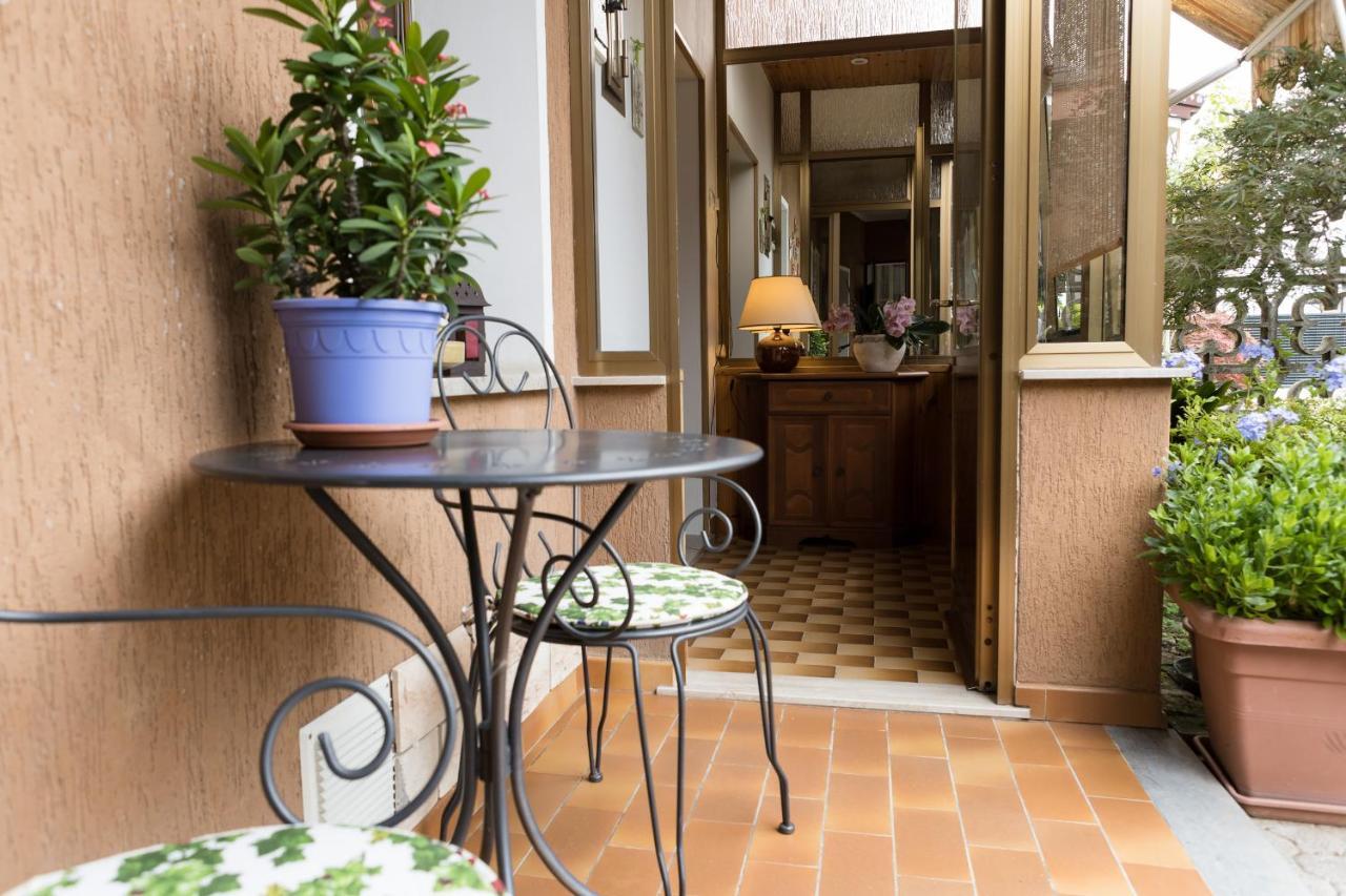 Apartmán Casa Flora Treppo Grande Exteriér fotografie