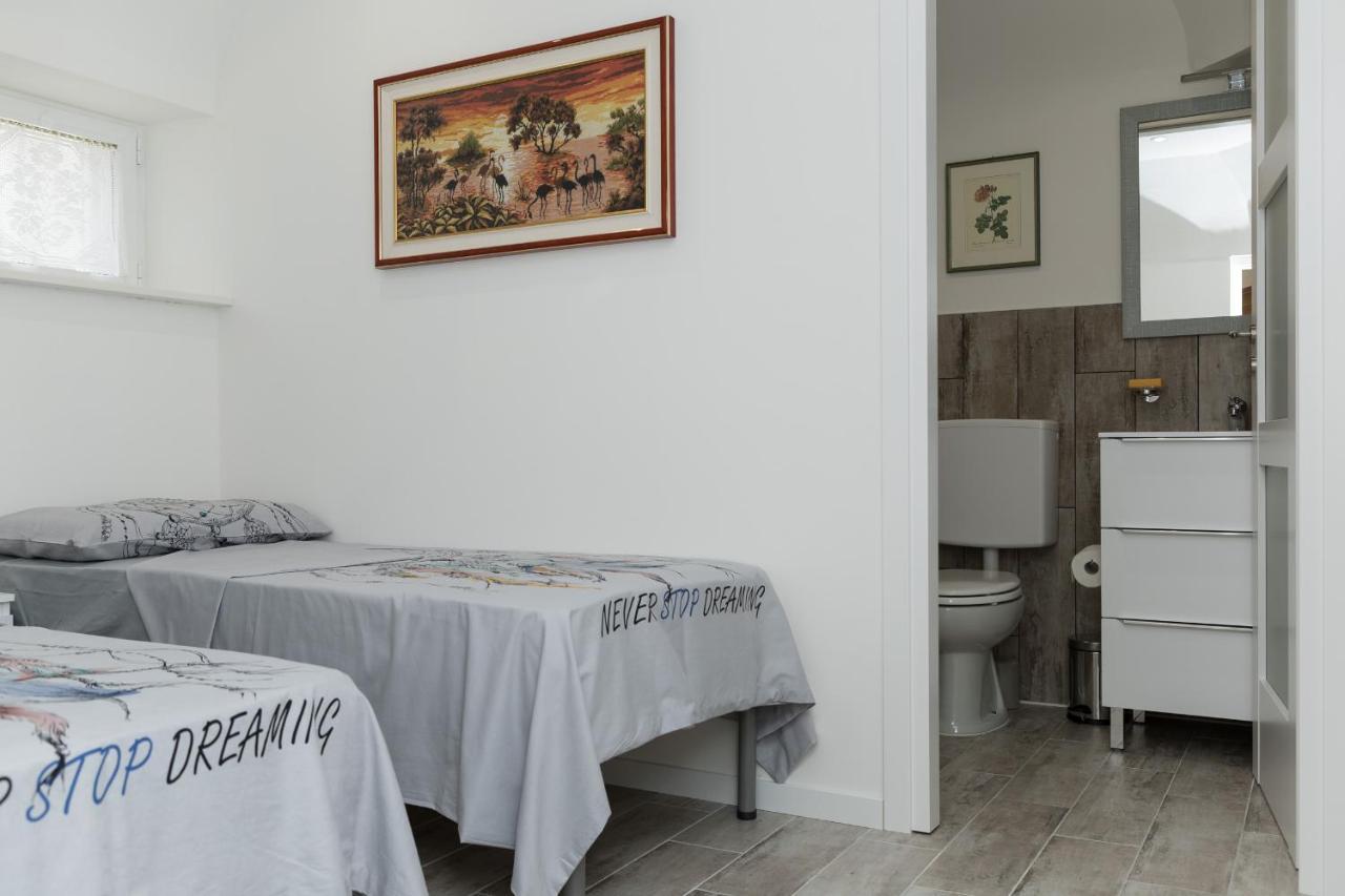 Apartmán Casa Flora Treppo Grande Exteriér fotografie