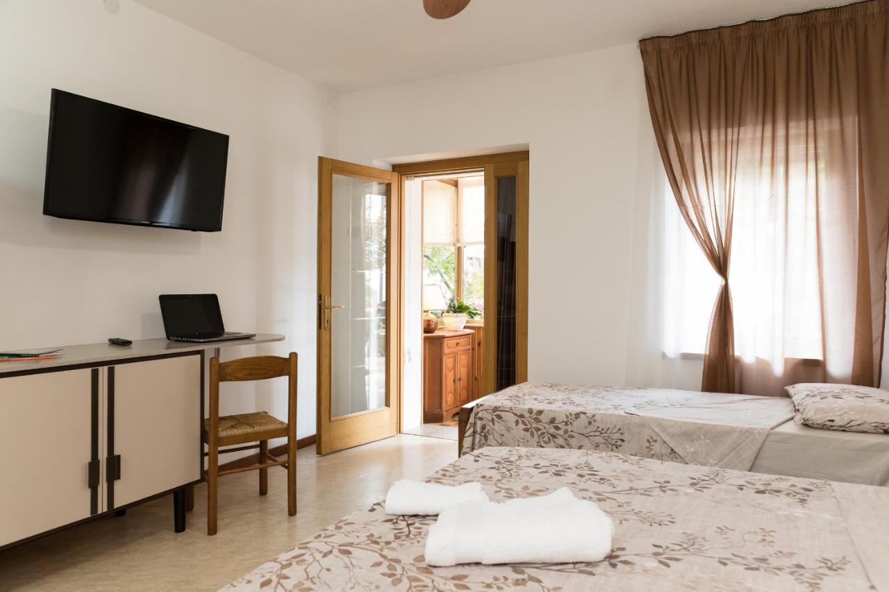 Apartmán Casa Flora Treppo Grande Exteriér fotografie