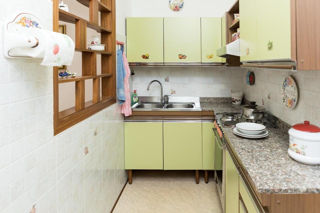 Apartmán Casa Flora Treppo Grande Exteriér fotografie